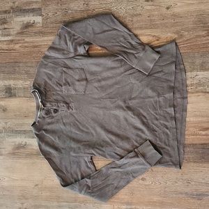 Mens thermal long sleeve